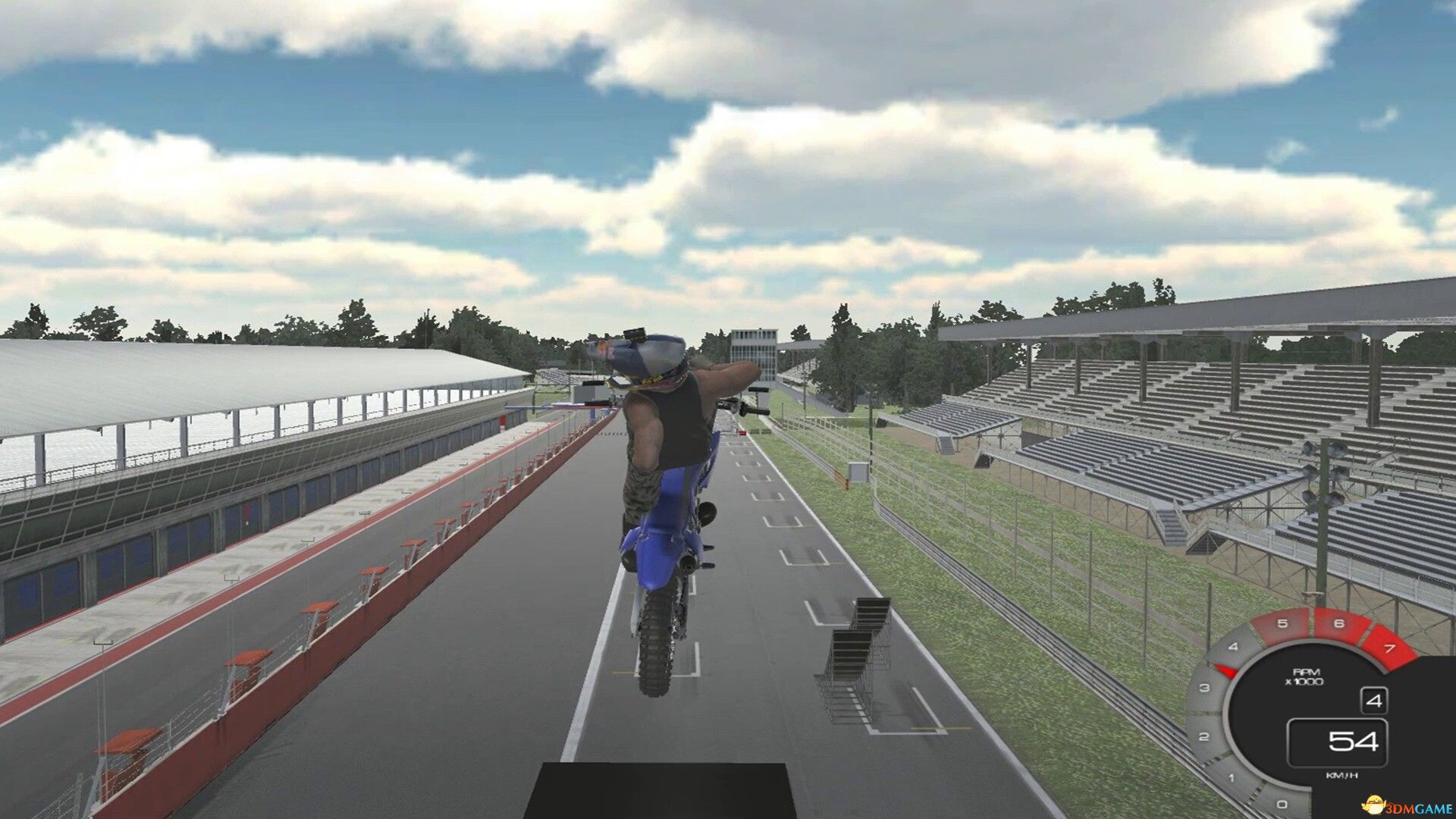 释放极限越野（Unleashed Fmx）|解压即玩|