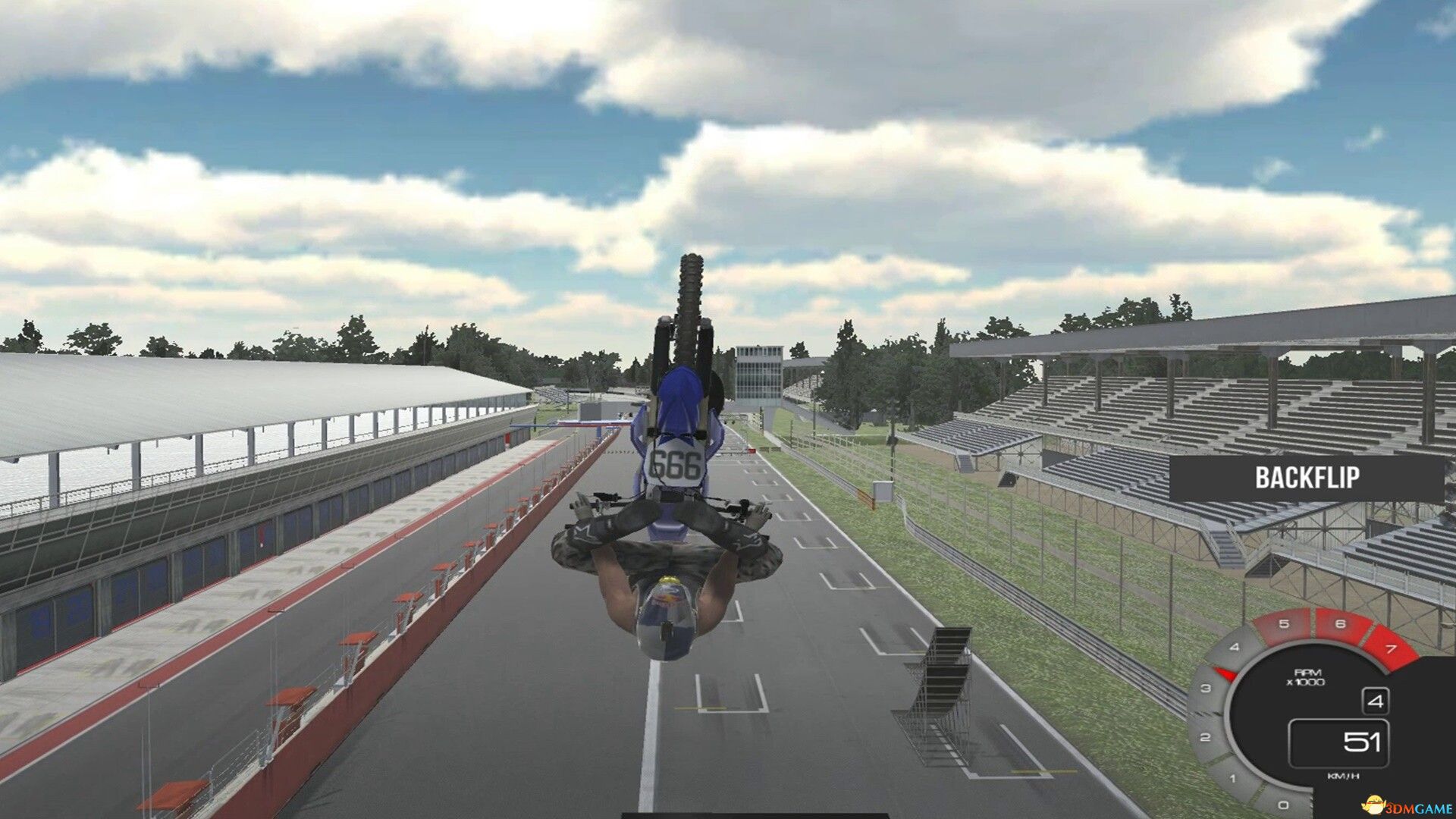 释放极限越野（Unleashed Fmx）|解压即玩|