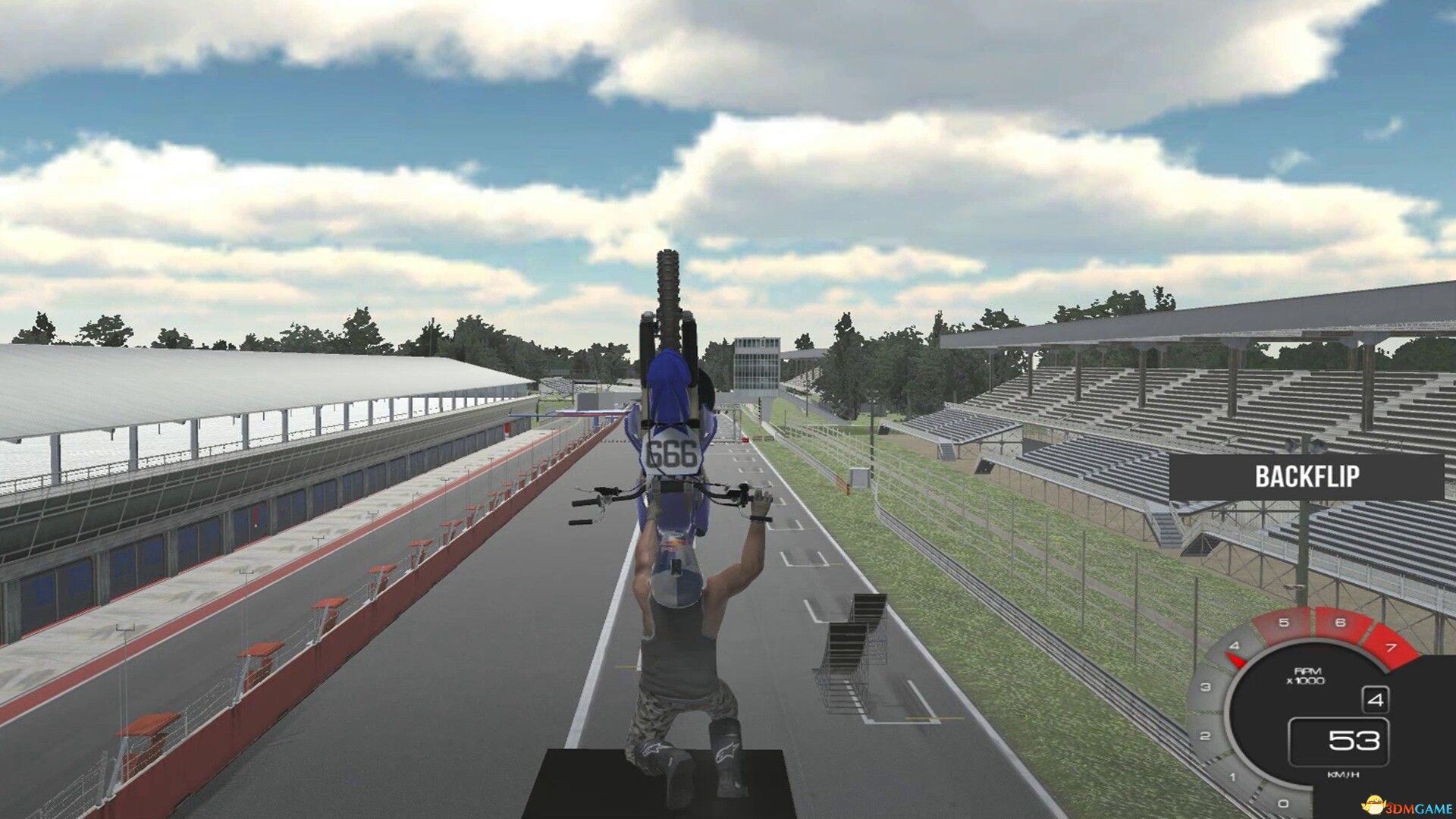 释放极限越野（Unleashed Fmx）|解压即玩|