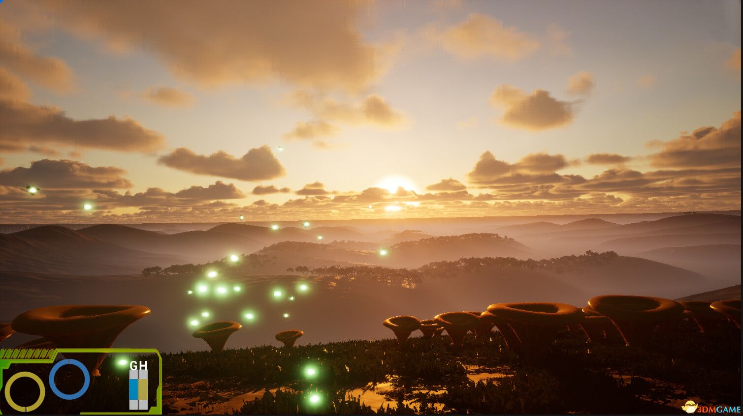 自然的崛起（NaturesAscendancy）|解压即玩|