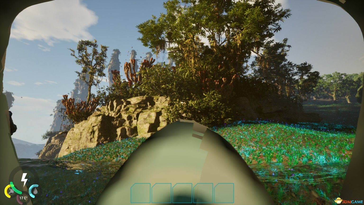 自然的崛起（NaturesAscendancy）|解压即玩|