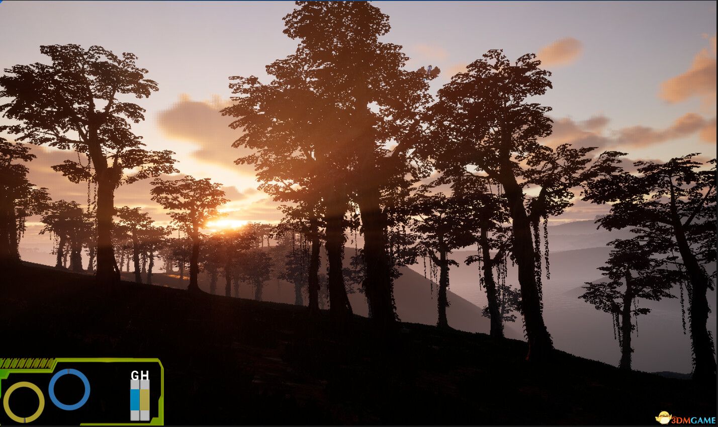 自然的崛起（NaturesAscendancy）|解压即玩|