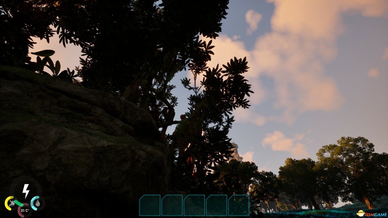 自然的崛起（NaturesAscendancy）|解压即玩|