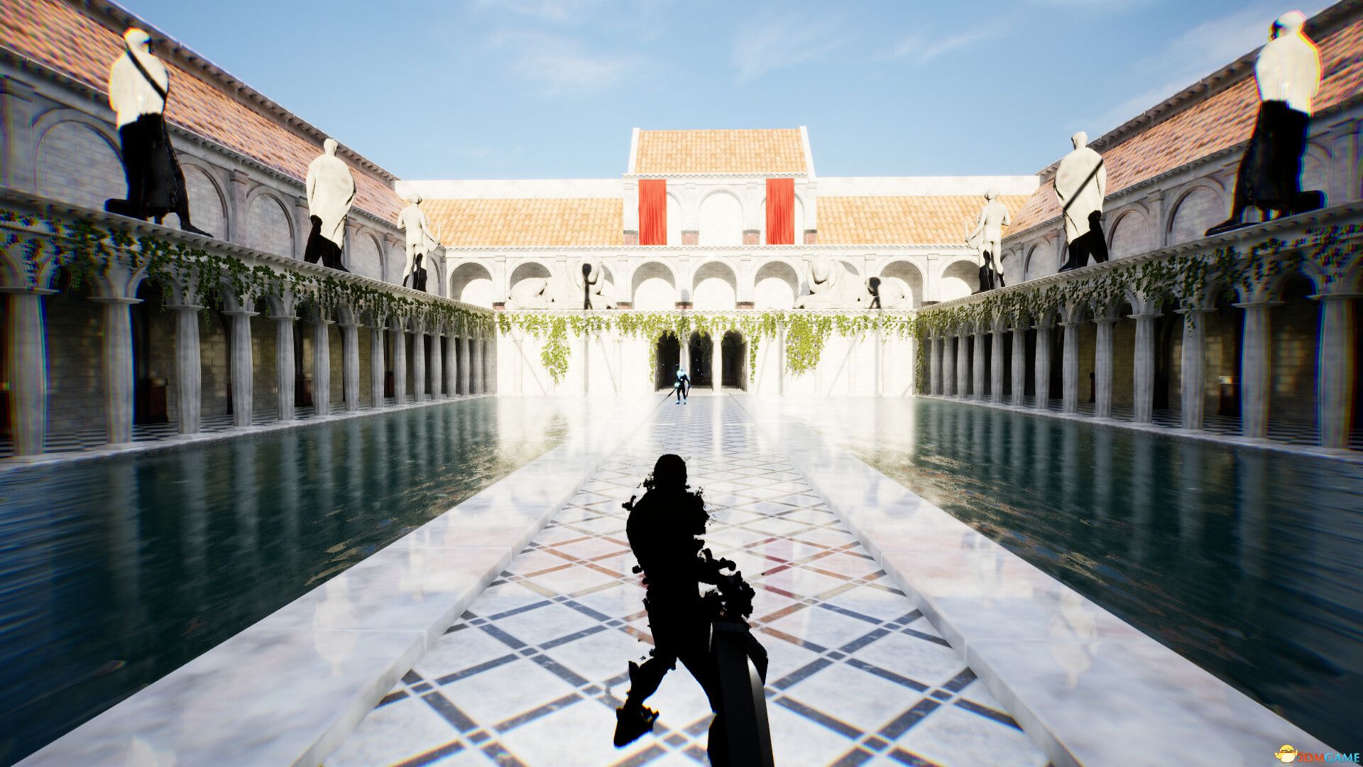 战斗暗影竞技场(BATTLE SHADOW ARENA)官方中文 |解压即玩|