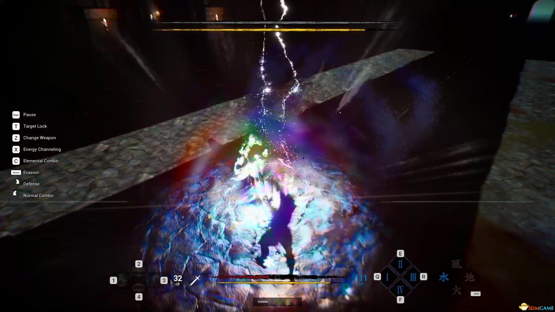 战斗暗影竞技场(BATTLE SHADOW ARENA)官方中文 |解压即玩|