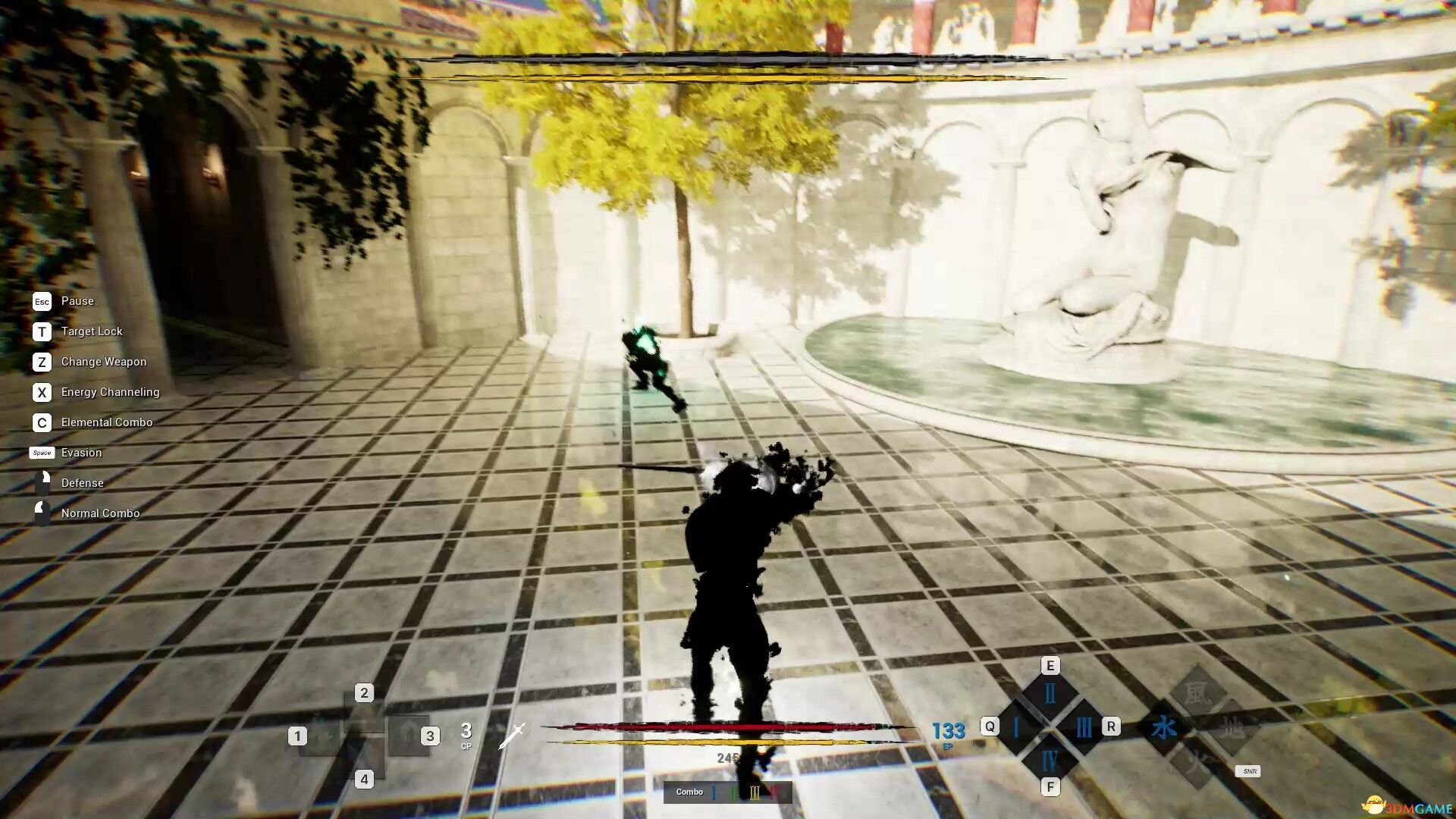 战斗暗影竞技场(BATTLE SHADOW ARENA)官方中文 |解压即玩|