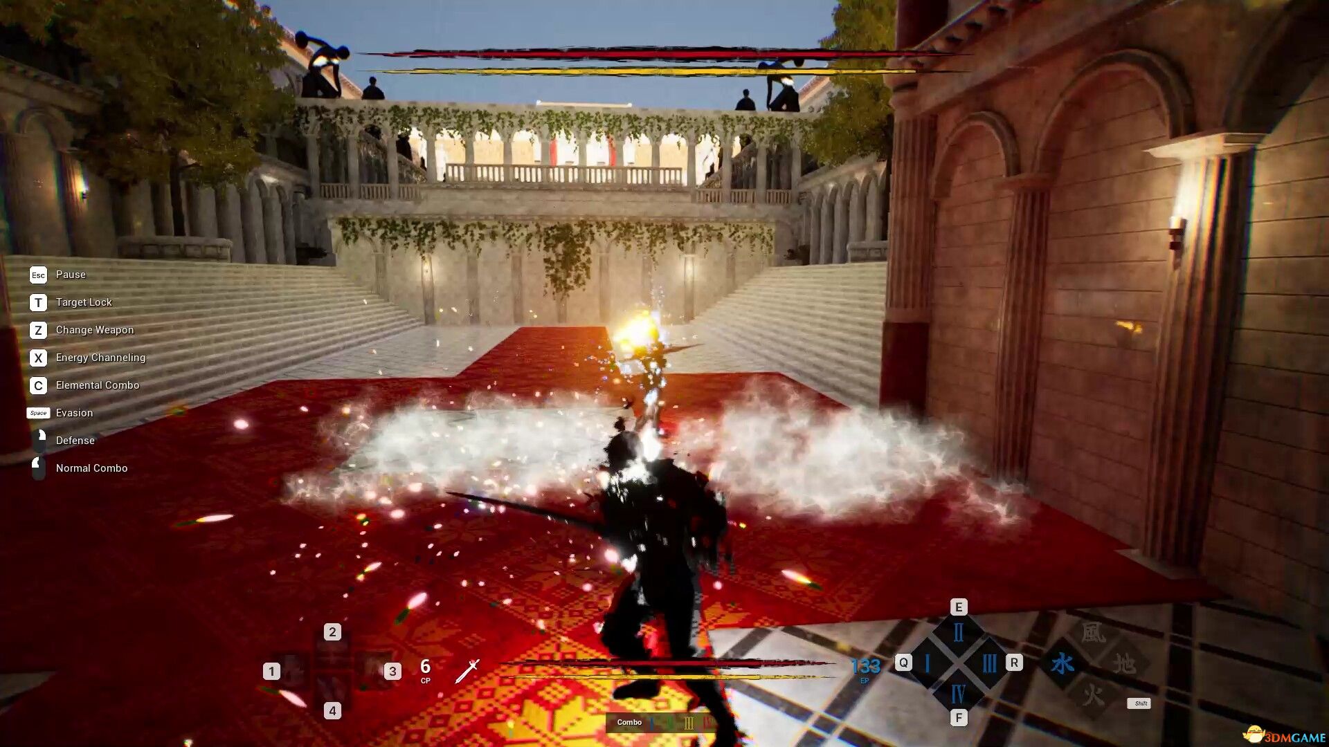 战斗暗影竞技场(BATTLE SHADOW ARENA)官方中文 |解压即玩|