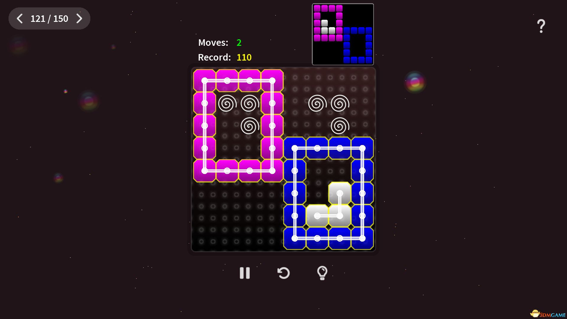 链接拼图(Links Puzzle)官方中文 v1.0.4 |解压即玩|