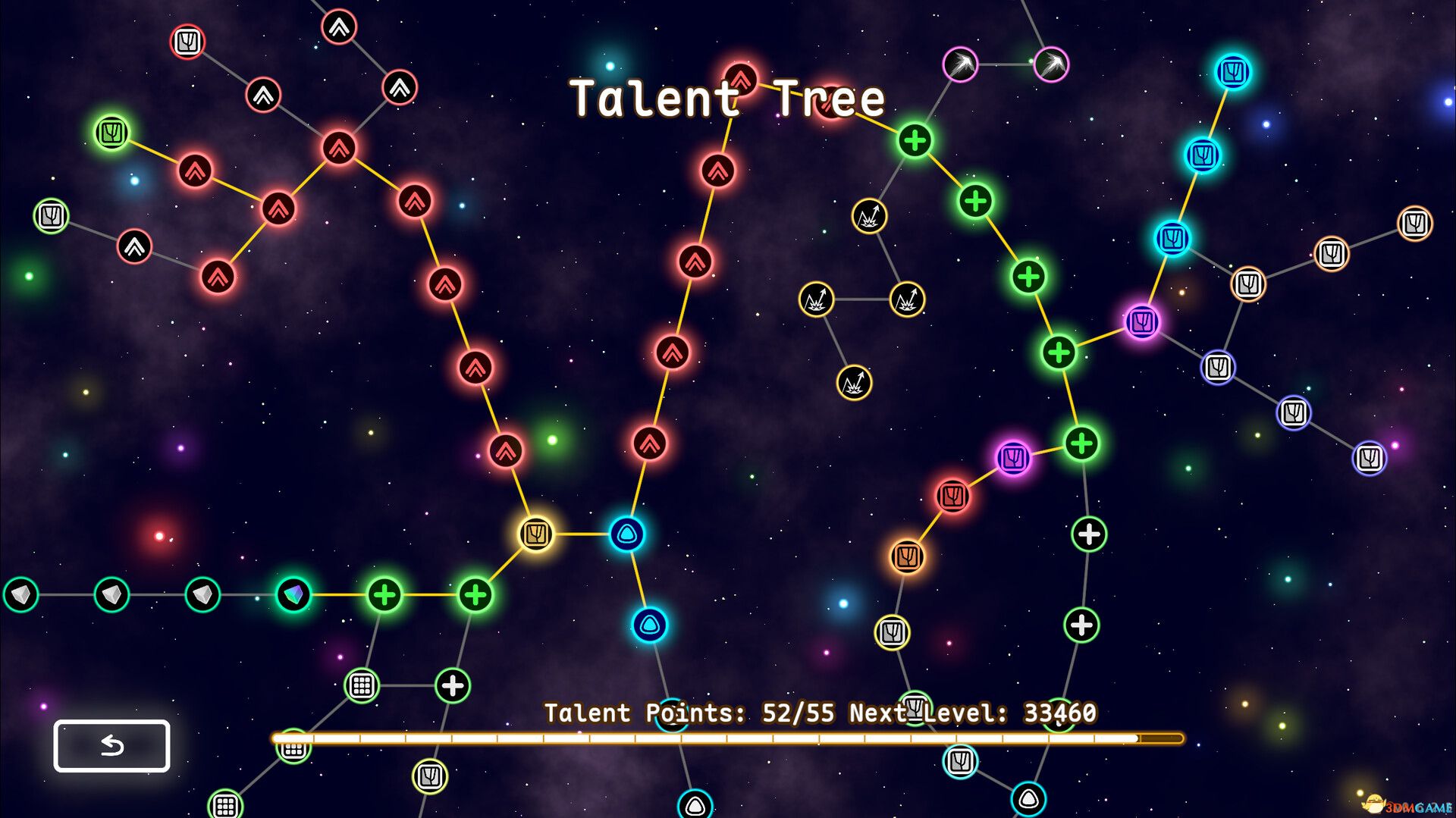 霓虹攀升（Neon Ascending）官方中文 Build 18417817 |解压即玩|