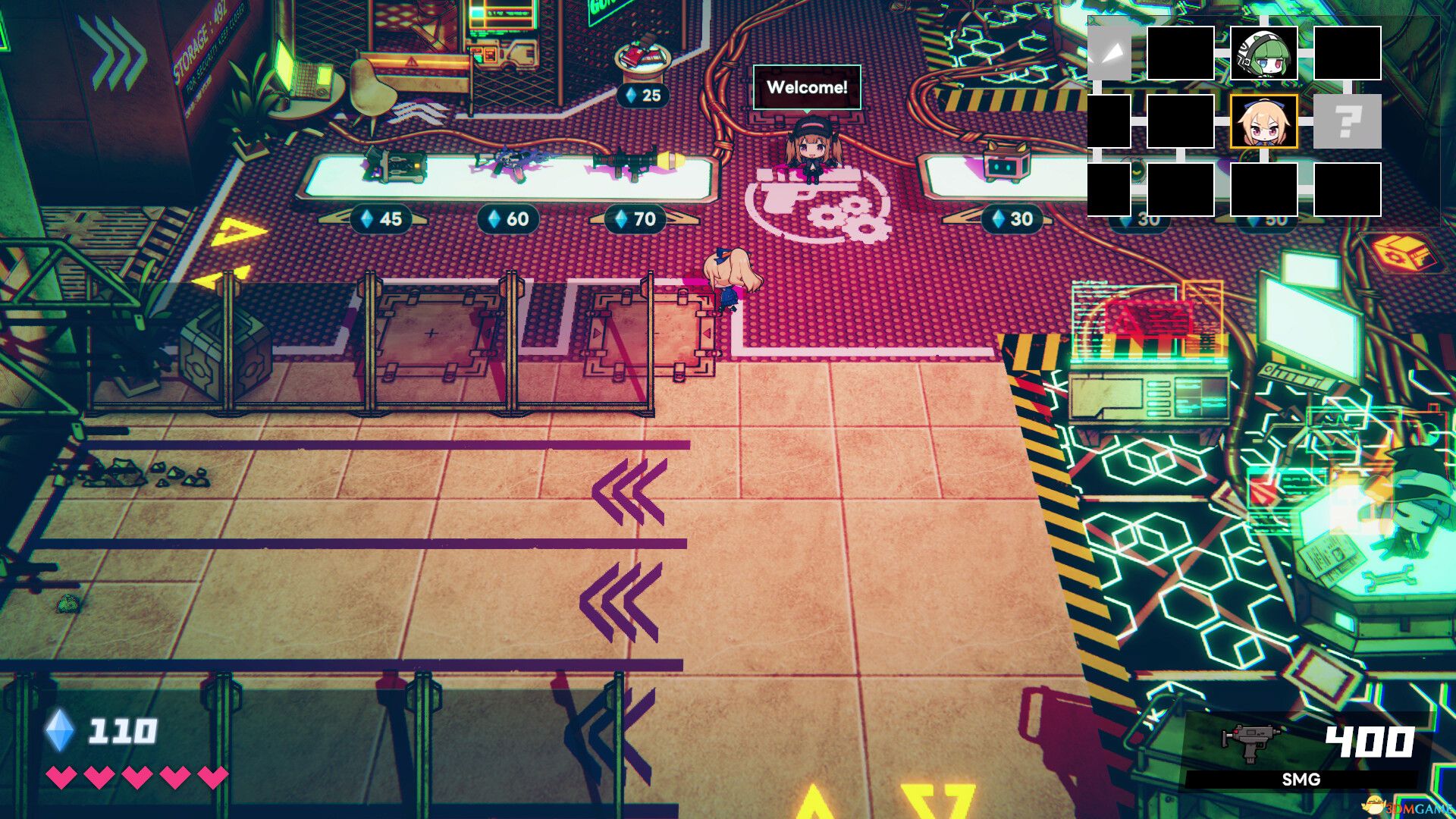 枪手酱！（Gunner-chan!）官方中文 |解压即玩|