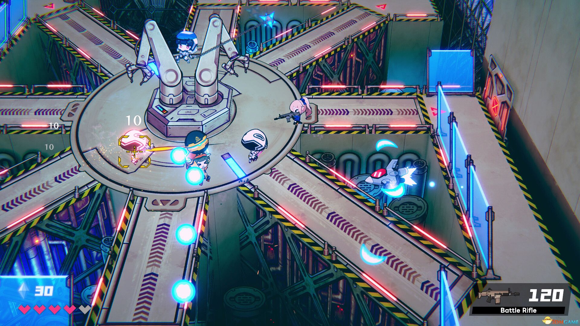 枪手酱！（Gunner-chan!）官方中文 |解压即玩|