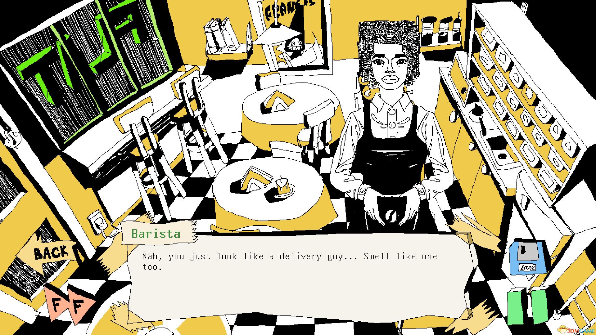 我只是想回家（Man I Just Wanna Go Home）官方中文 Build 18207199 |解压即玩|