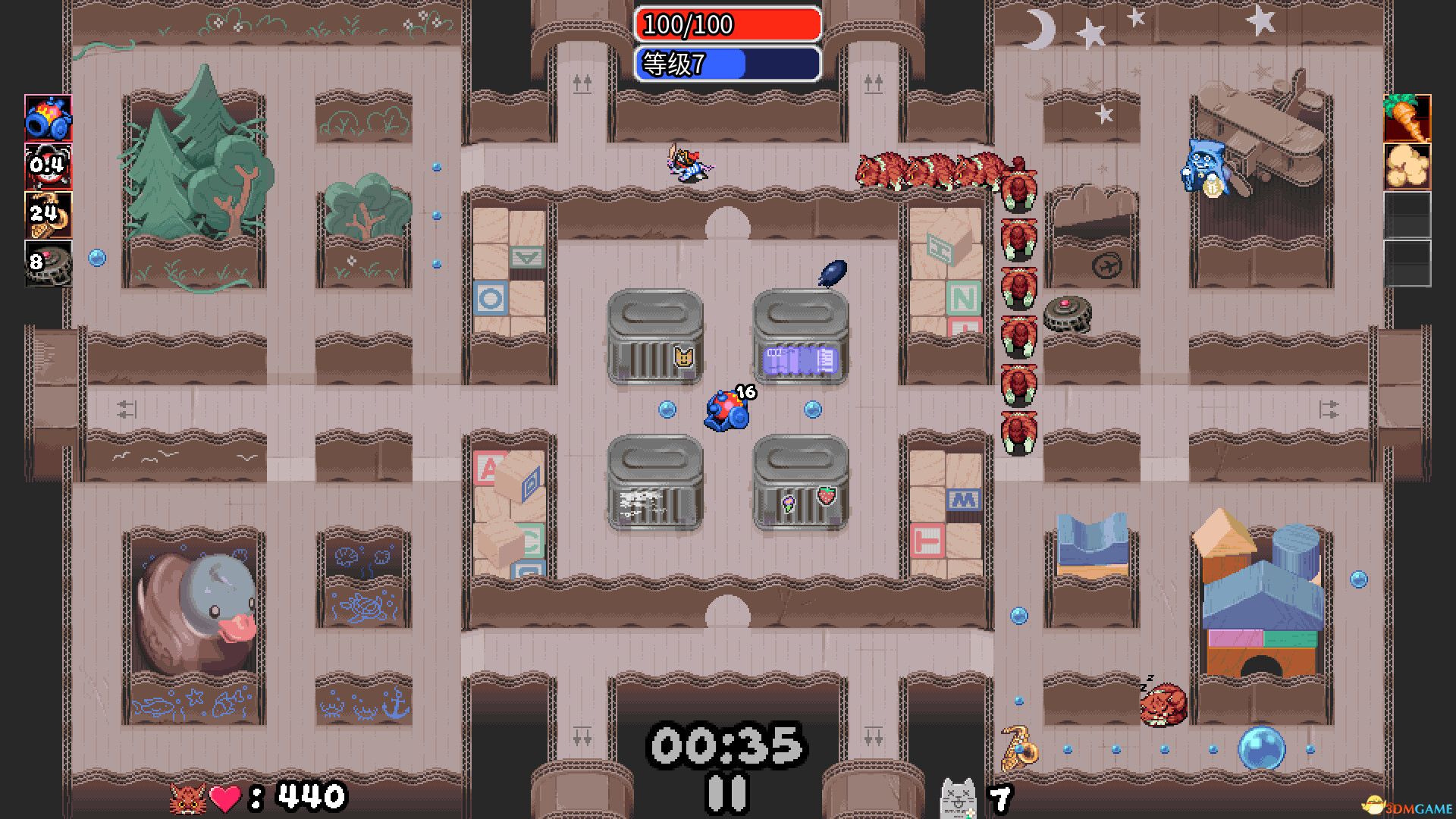 迷宫鼠(Maze Mice)官方中文 Build 18661734 |解压即玩|