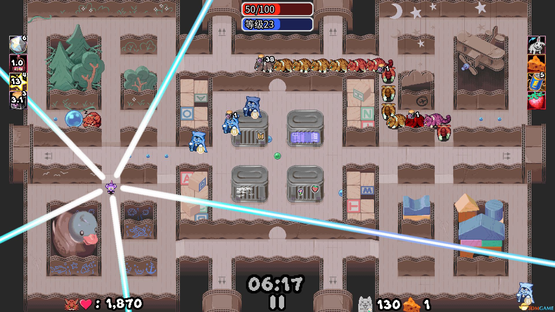 迷宫鼠(Maze Mice)官方中文 Build 18661734 |解压即玩|