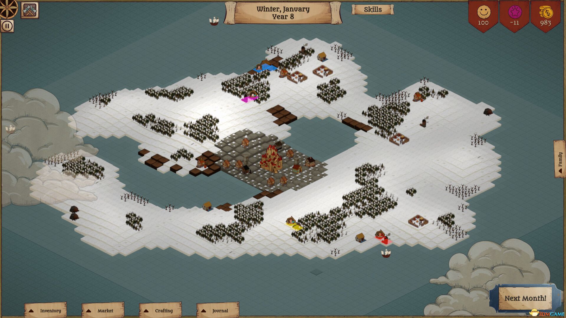 中世纪传承(Medieval Legacy)v1.0.15 |解压即玩|