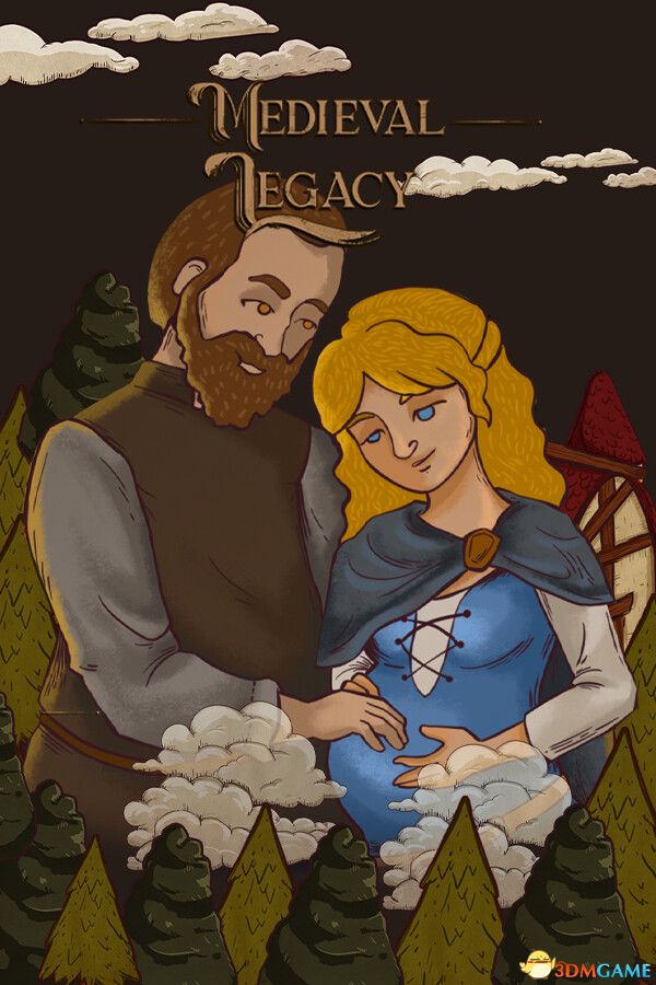 中世纪传承(Medieval Legacy)v1.0.15 |解压即玩|