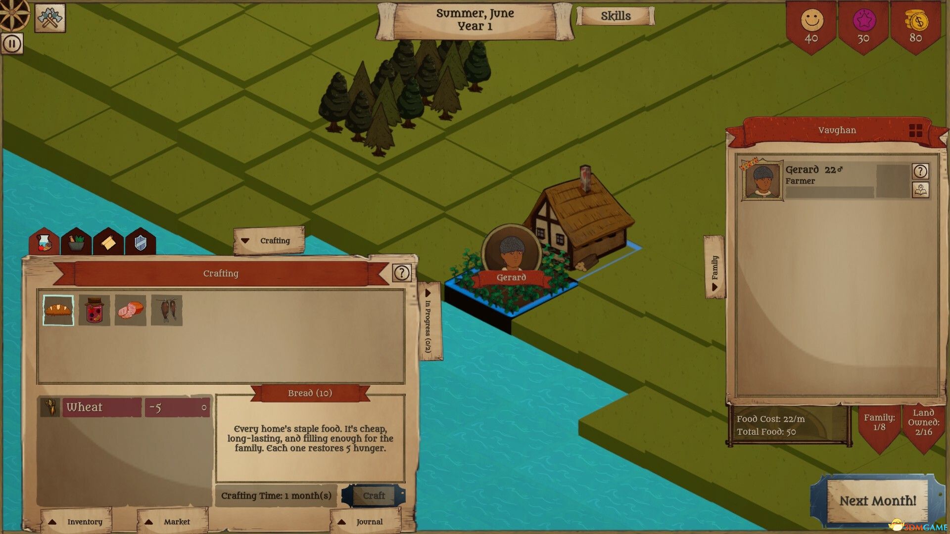 中世纪传承(Medieval Legacy)v1.0.15 |解压即玩|