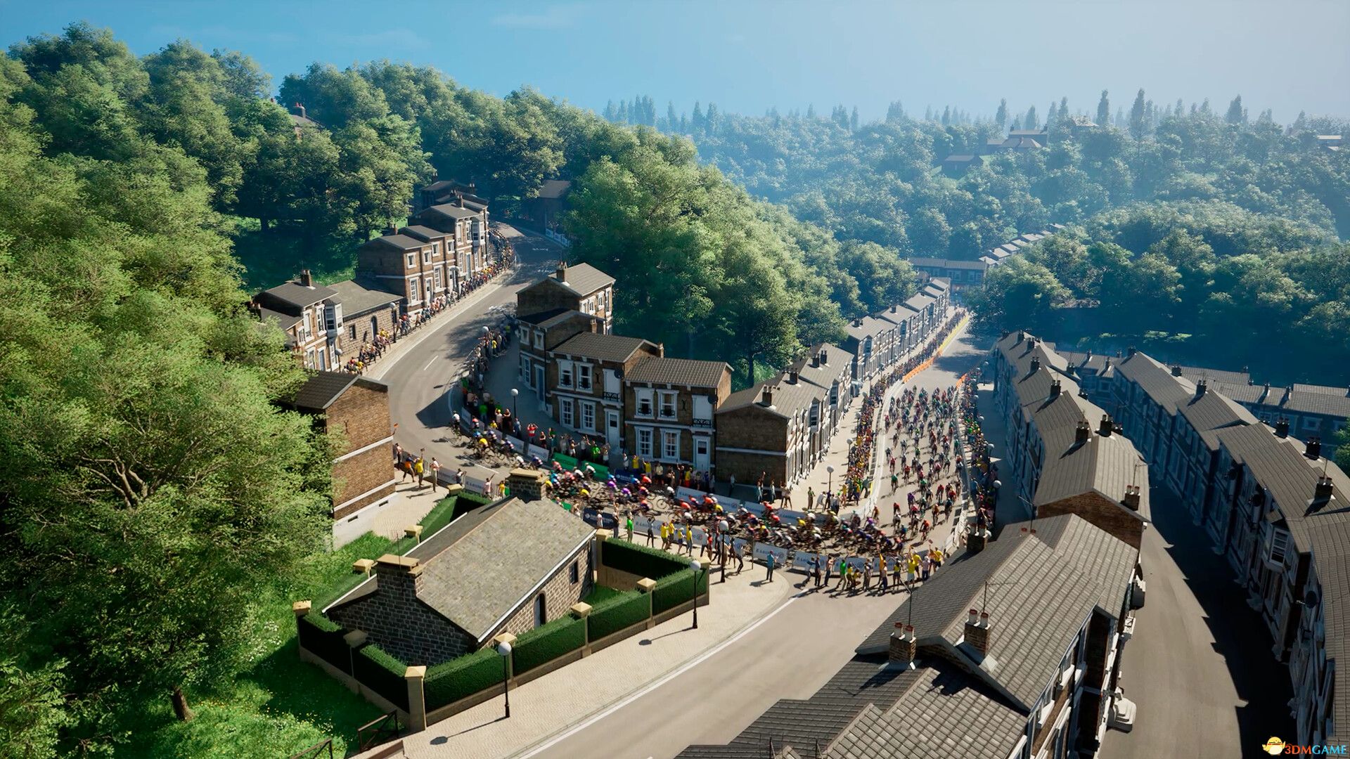 环法自行车赛2025（Tour de France 2025）|解压即玩|