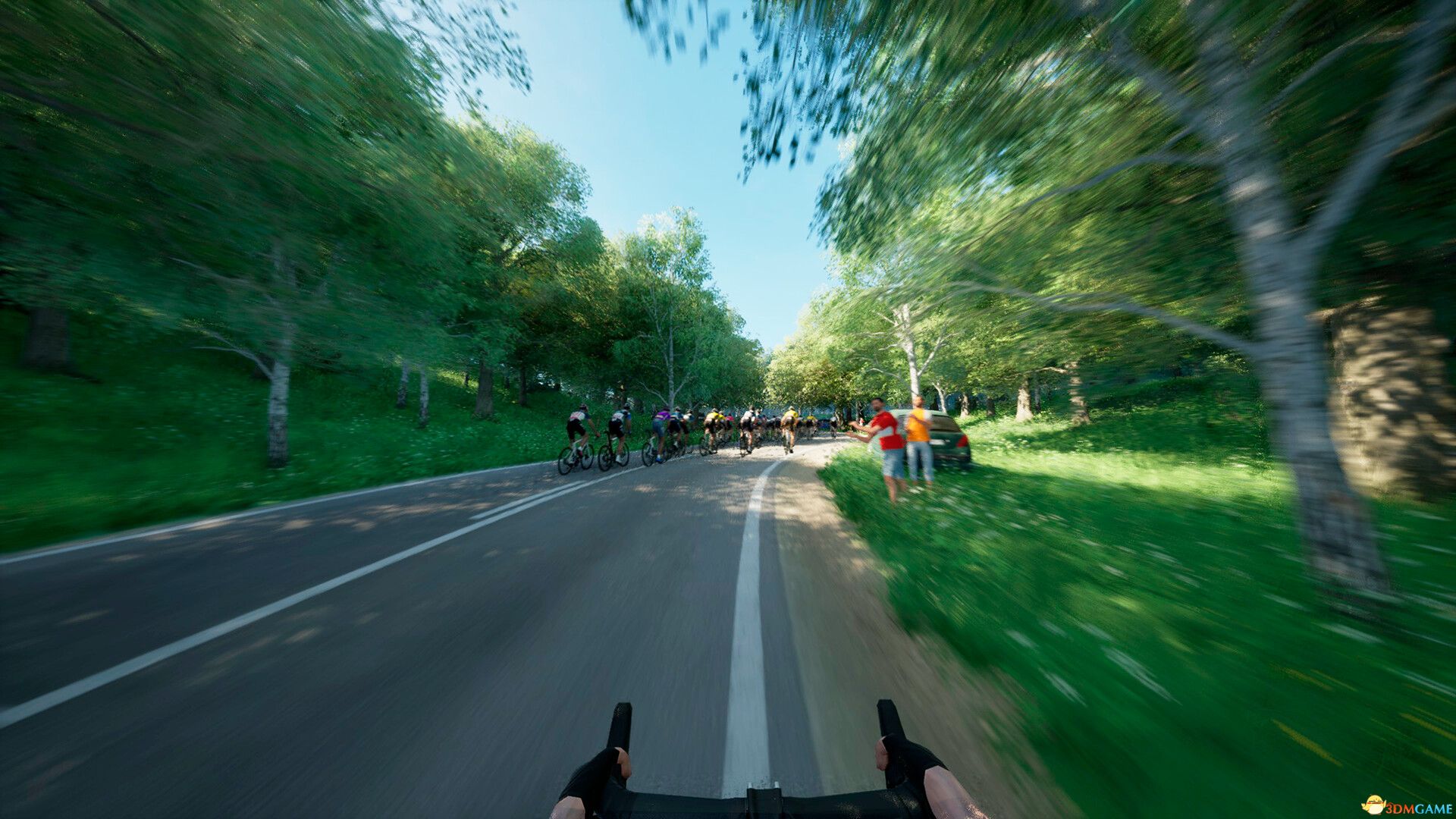 环法自行车赛2025（Tour de France 2025）|解压即玩|