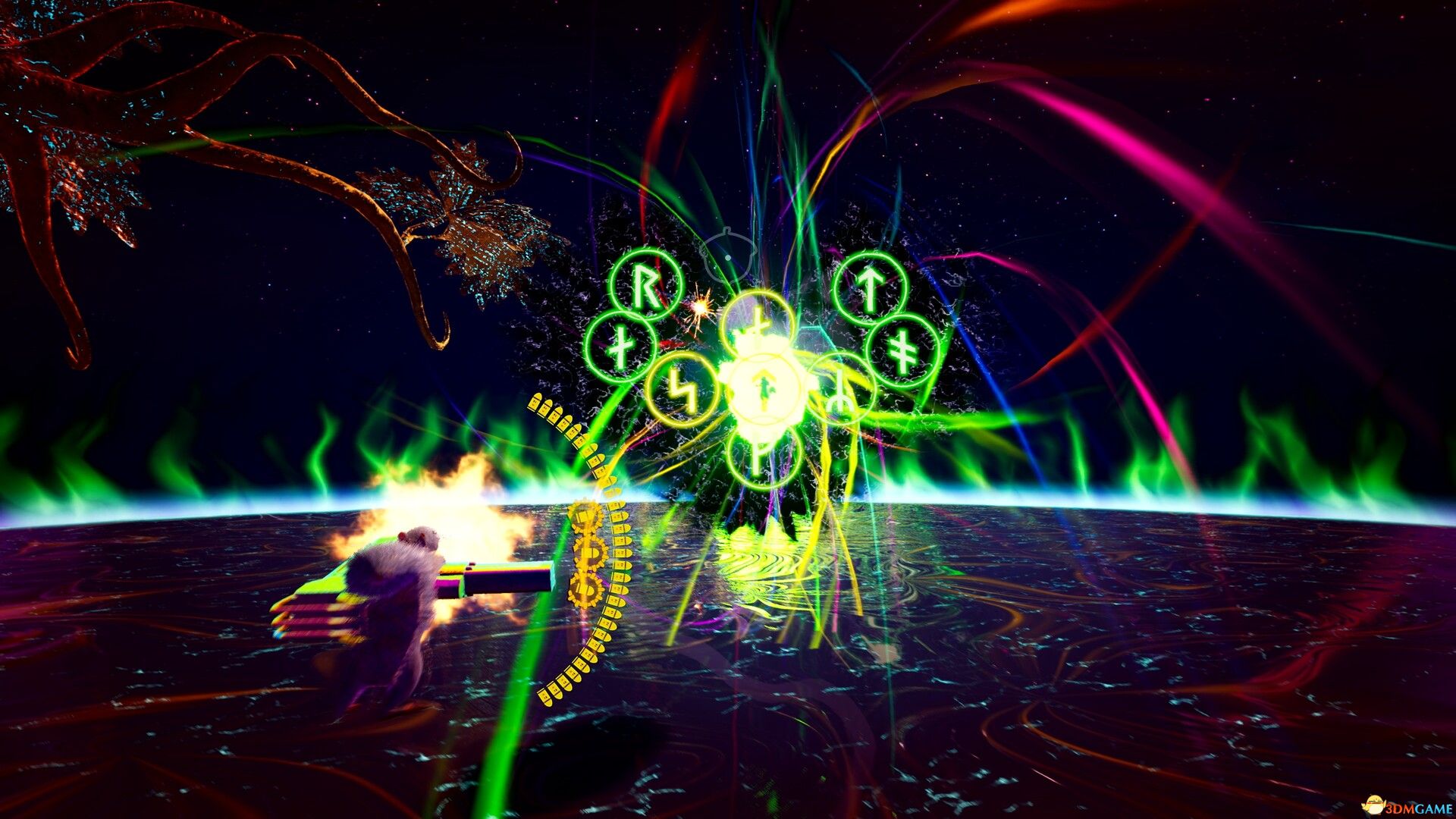 松鼠遇到枪（Squirrel with a Gun）集成Pride Month DLC |解压即玩|