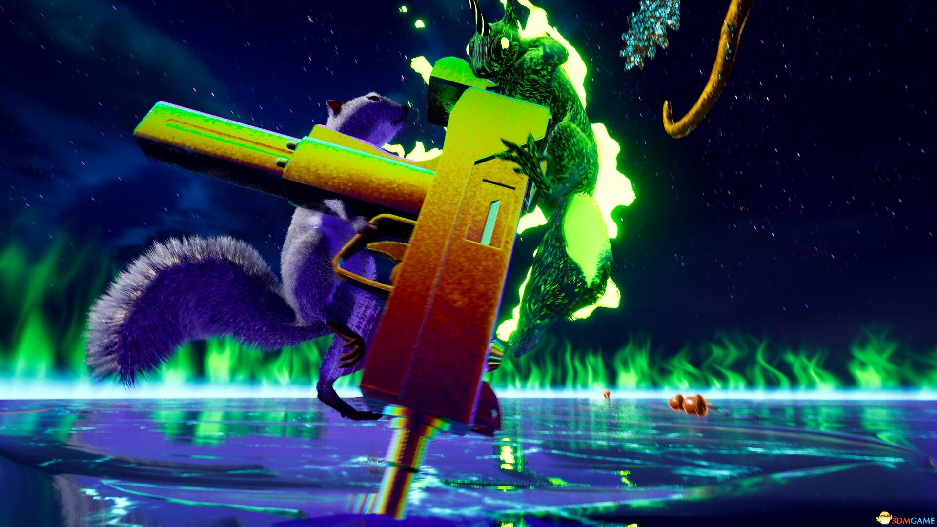 松鼠遇到枪（Squirrel with a Gun）集成Pride Month DLC |解压即玩|