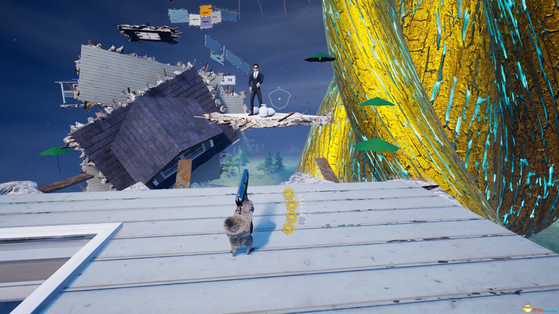 松鼠遇到枪（Squirrel with a Gun）集成Pride Month DLC |解压即玩|