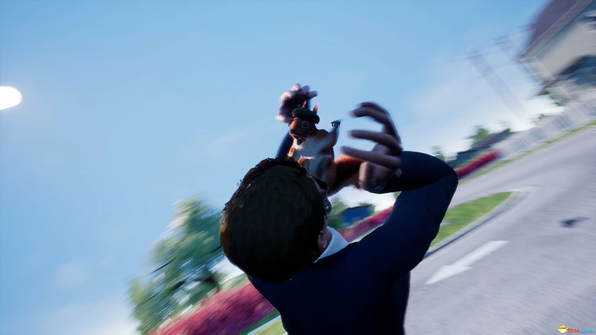 松鼠遇到枪（Squirrel with a Gun）集成Pride Month DLC |解压即玩|