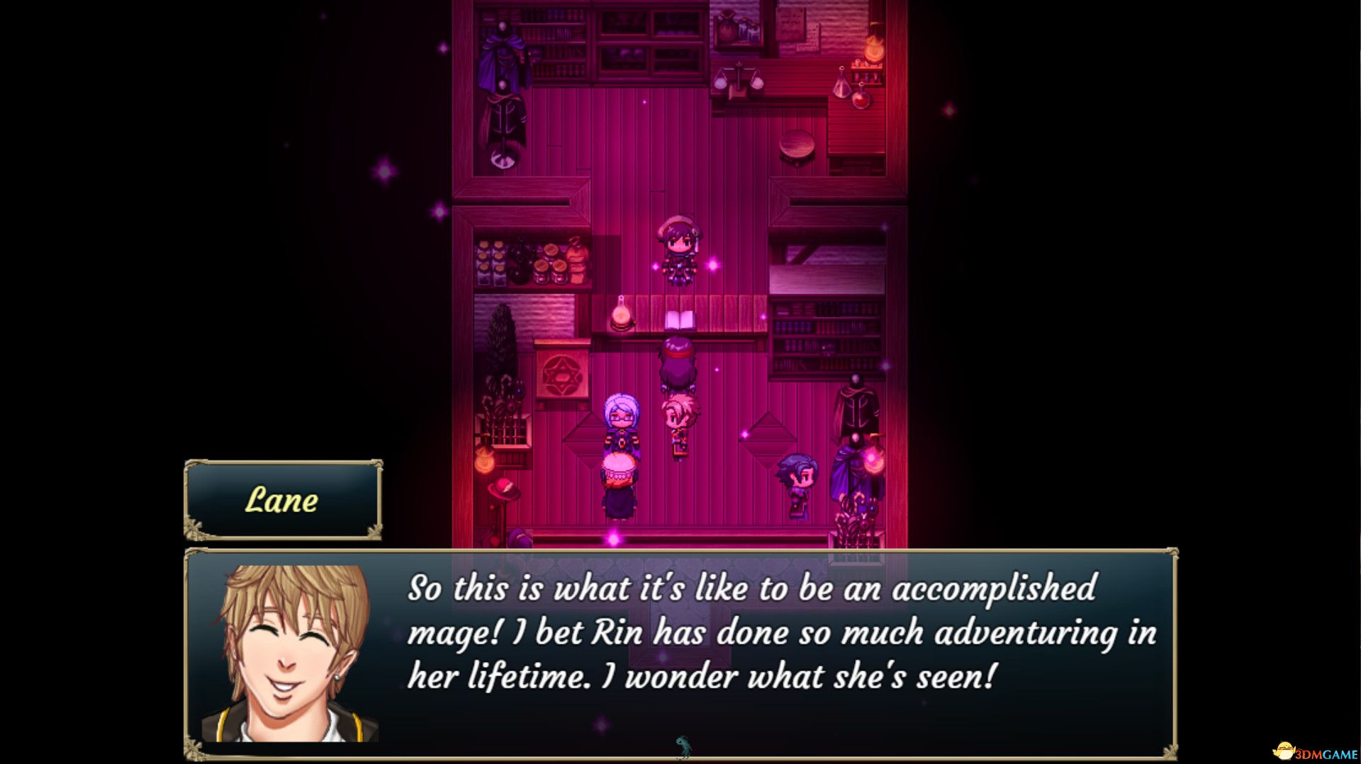 吉娜薇的试炼（Trials of Guinevere）v4618688 |解压即玩|