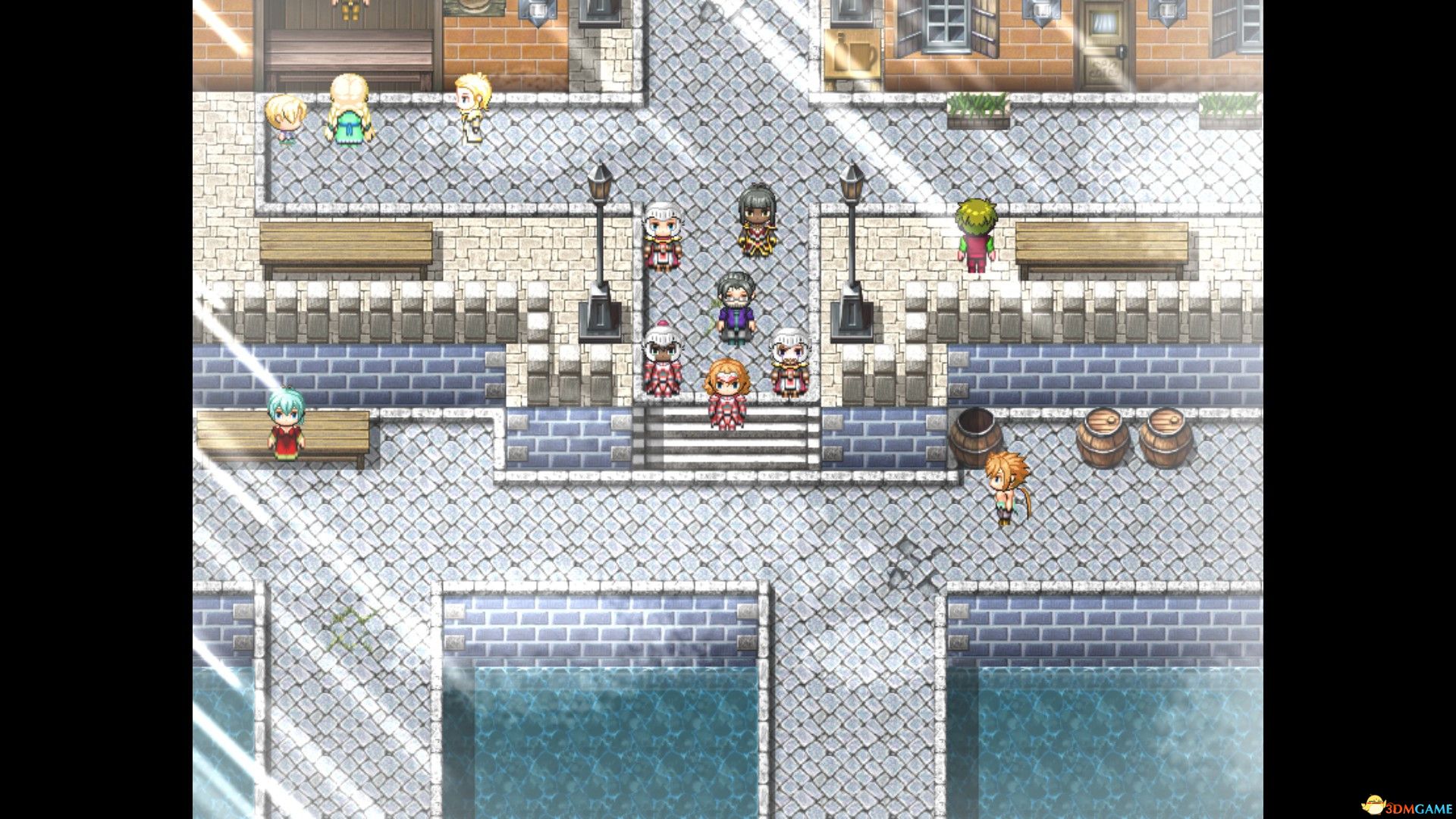 吉娜薇的试炼（Trials of Guinevere）v4618688 |解压即玩|