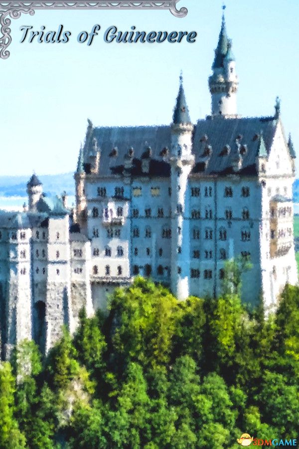吉娜薇的试炼（Trials of Guinevere）v4618688 |解压即玩|