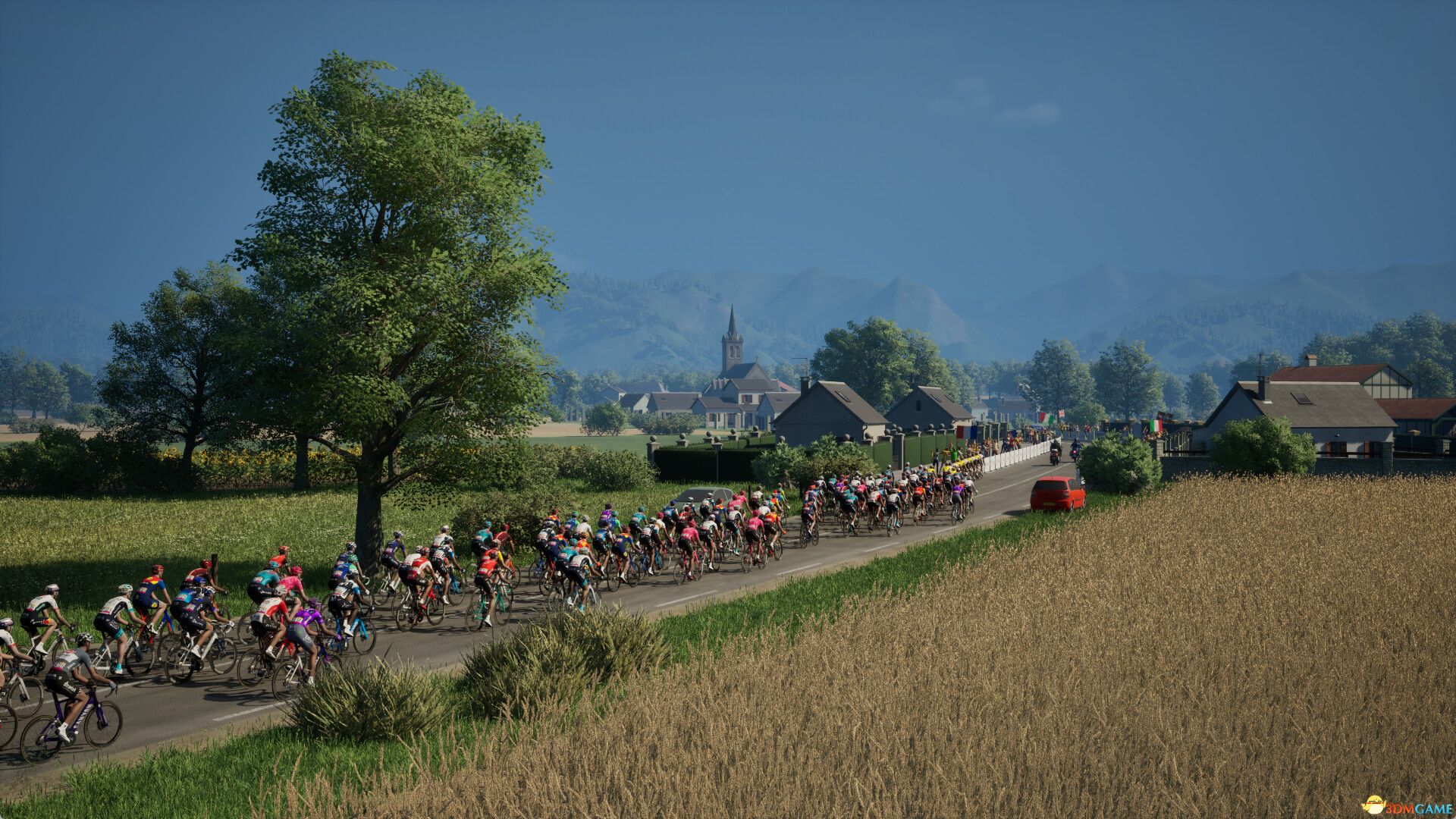 职业自行车经理25(Pro Cycling Manager 25)|解压即玩|