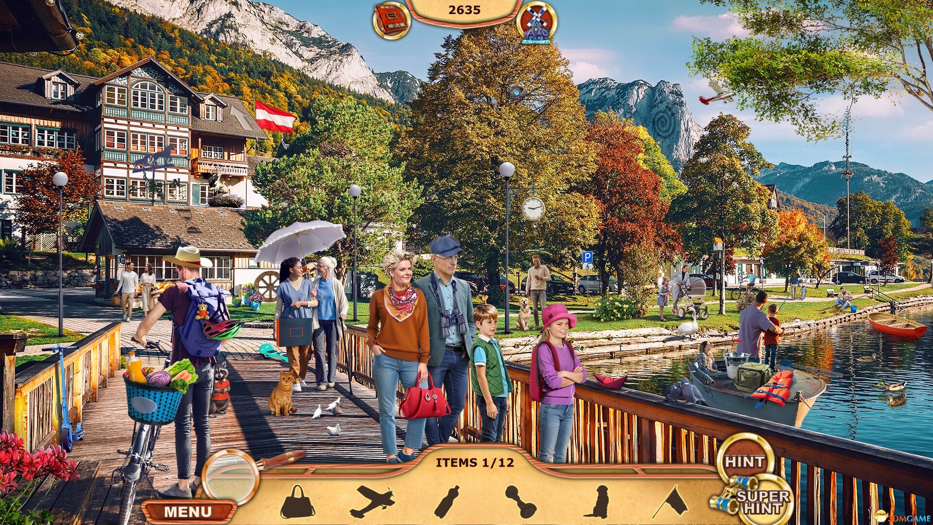 大冒险：欧洲之旅9（Big Adventure: Trip to Europe 9）典藏版 |解压即玩|