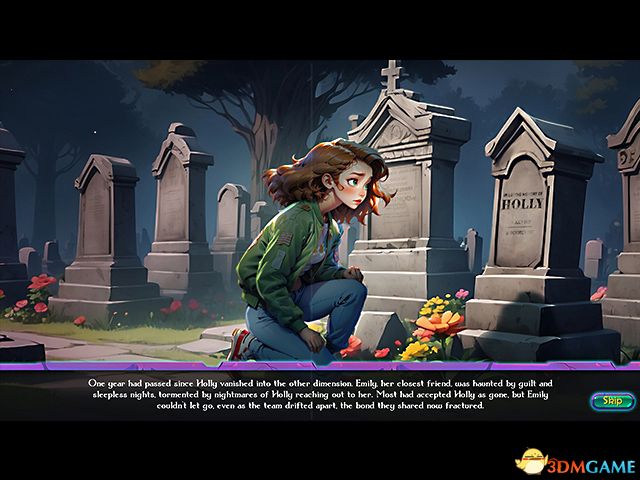 神秘组合2：空镇低语（Mysteries Mix 2: Whispers of Hollow Town）|解压即玩|