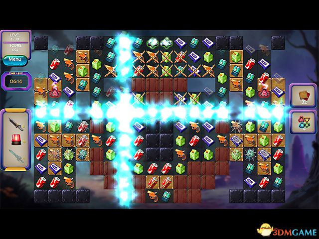 神秘组合2：空镇低语（Mysteries Mix 2: Whispers of Hollow Town）|解压即玩|