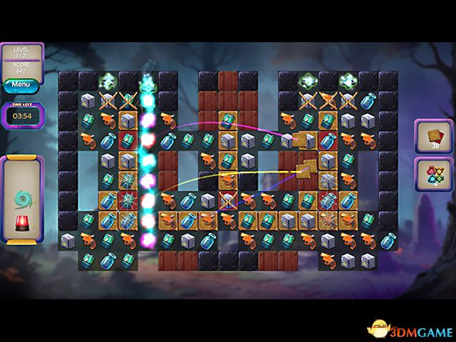 神秘组合2：空镇低语（Mysteries Mix 2: Whispers of Hollow Town）|解压即玩|