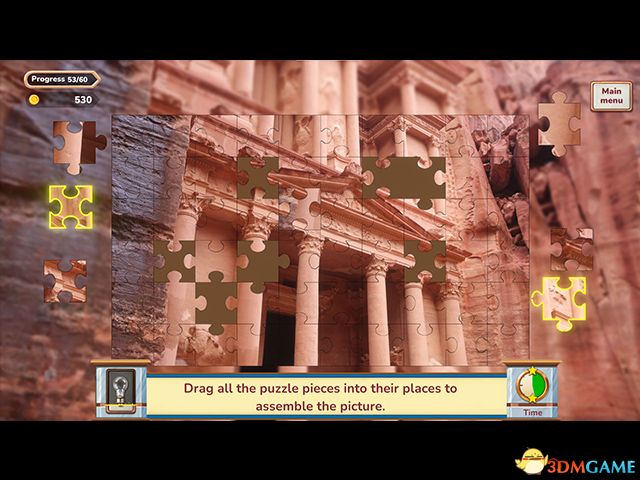 世界奇迹:历史秘闻(World Wonders Hidden Histories)典藏版 |解压即玩|