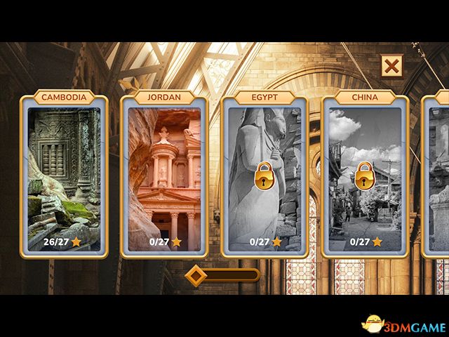 世界奇迹:历史秘闻(World Wonders Hidden Histories)典藏版 |解压即玩|