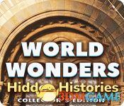 世界奇迹:历史秘闻(World Wonders Hidden Histories)典藏版 |解压即玩|