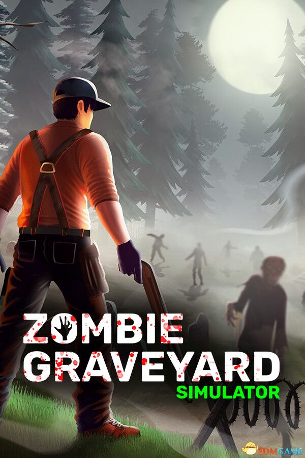 僵尸墓地模拟器(Zombie Graveyard Simulator)官方中文 TiNYiSO镜像版