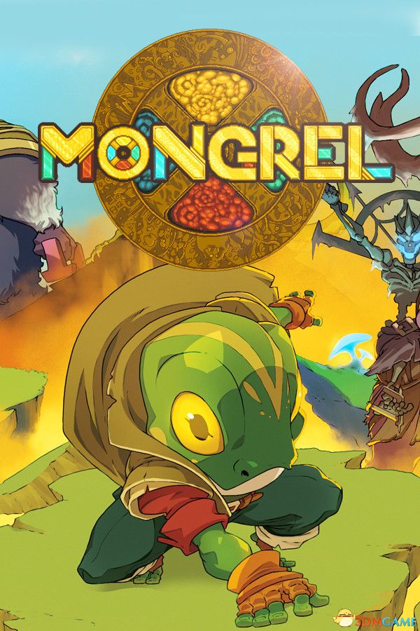 异种(Mongrel)|解压即玩|