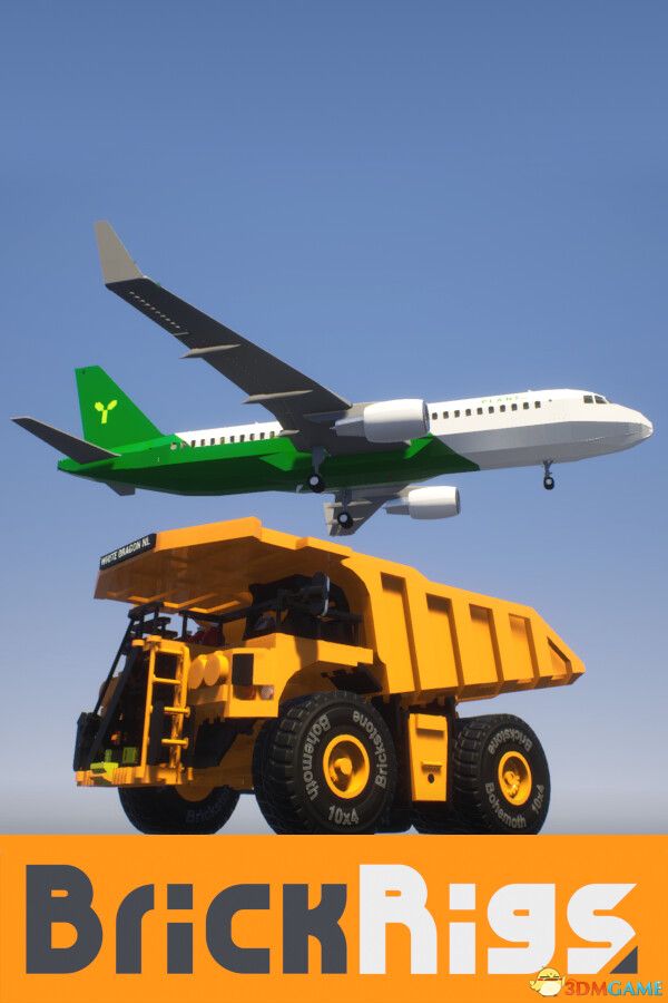 砖厂（Brick Rigs）v1.8.4 |解压即玩|