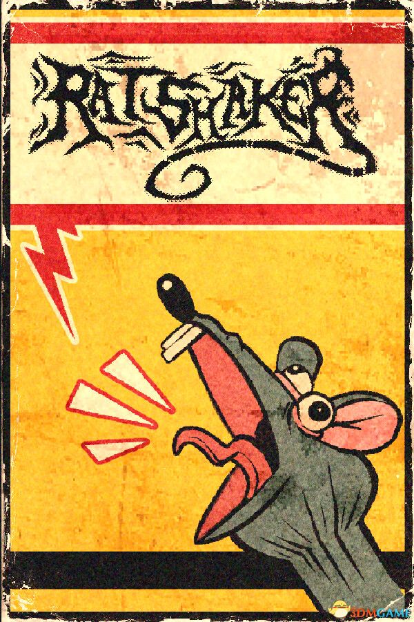 摇鼠灵（RATSHAKER）官方中文 集成终极摇摆狂升级 |解压即玩|