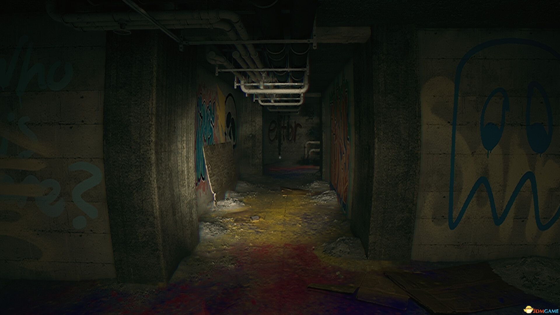 恐惧：悬案（Dread: The Cold Case）官方中文 |解压即玩|