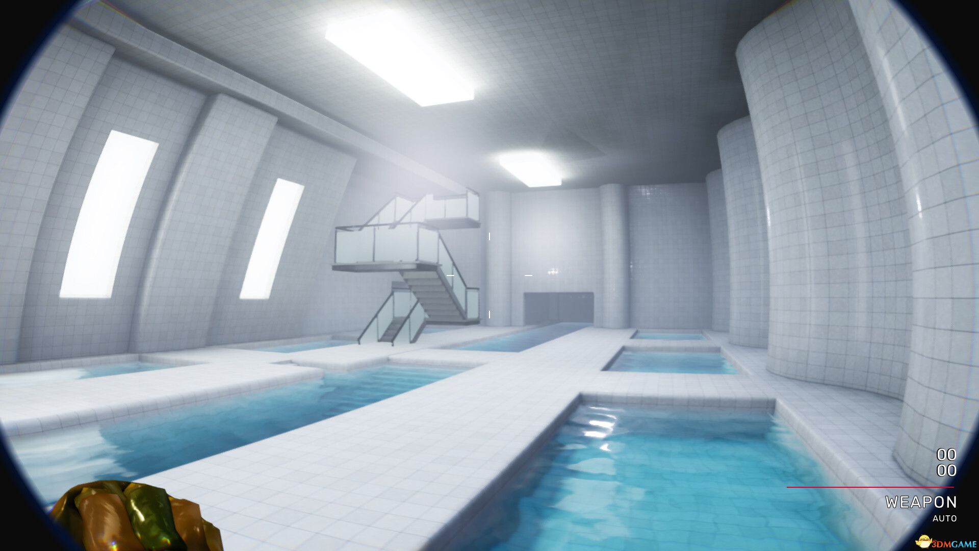 后台：幽影追踪（Backrooms Bodycam）|解压即玩|