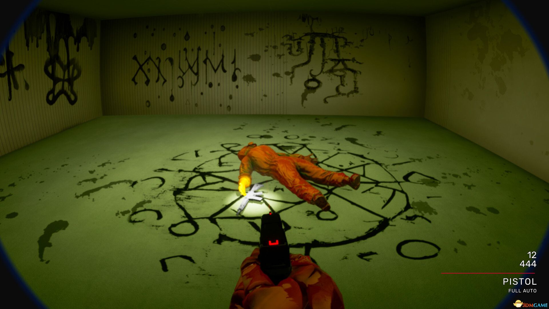 后台：幽影追踪（Backrooms Bodycam）|解压即玩|