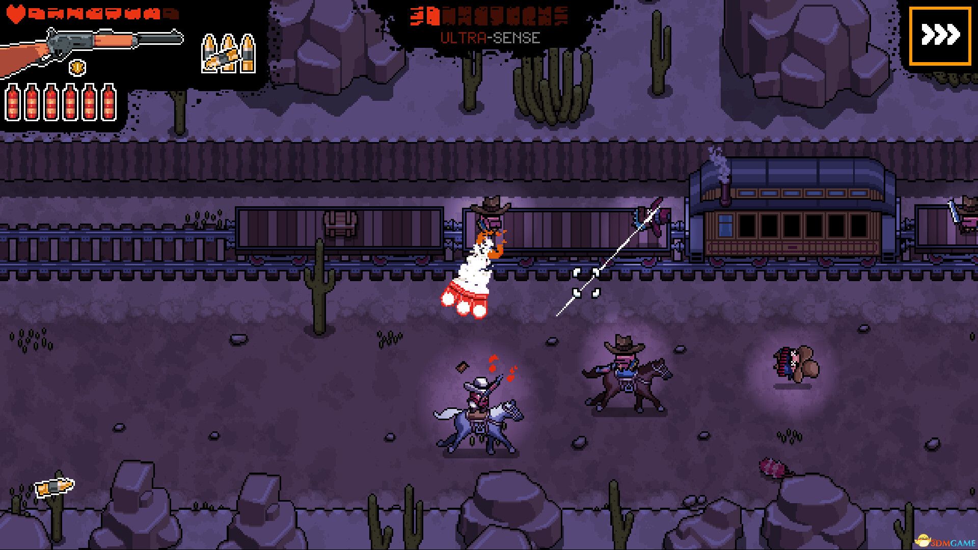 西部法则（Westild\'s Law）Build 16837337 |解压即玩|