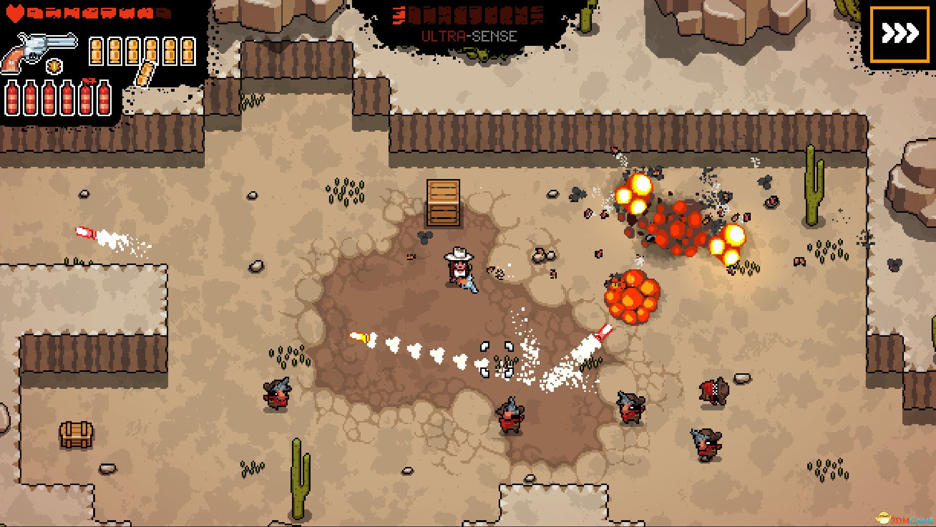 西部法则（Westild\'s Law）Build 16837337 |解压即玩|