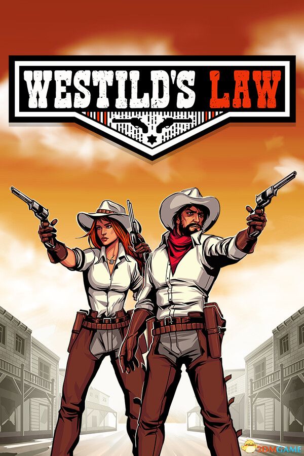西部法则（Westild\'s Law）Build 16837337 |解压即玩|