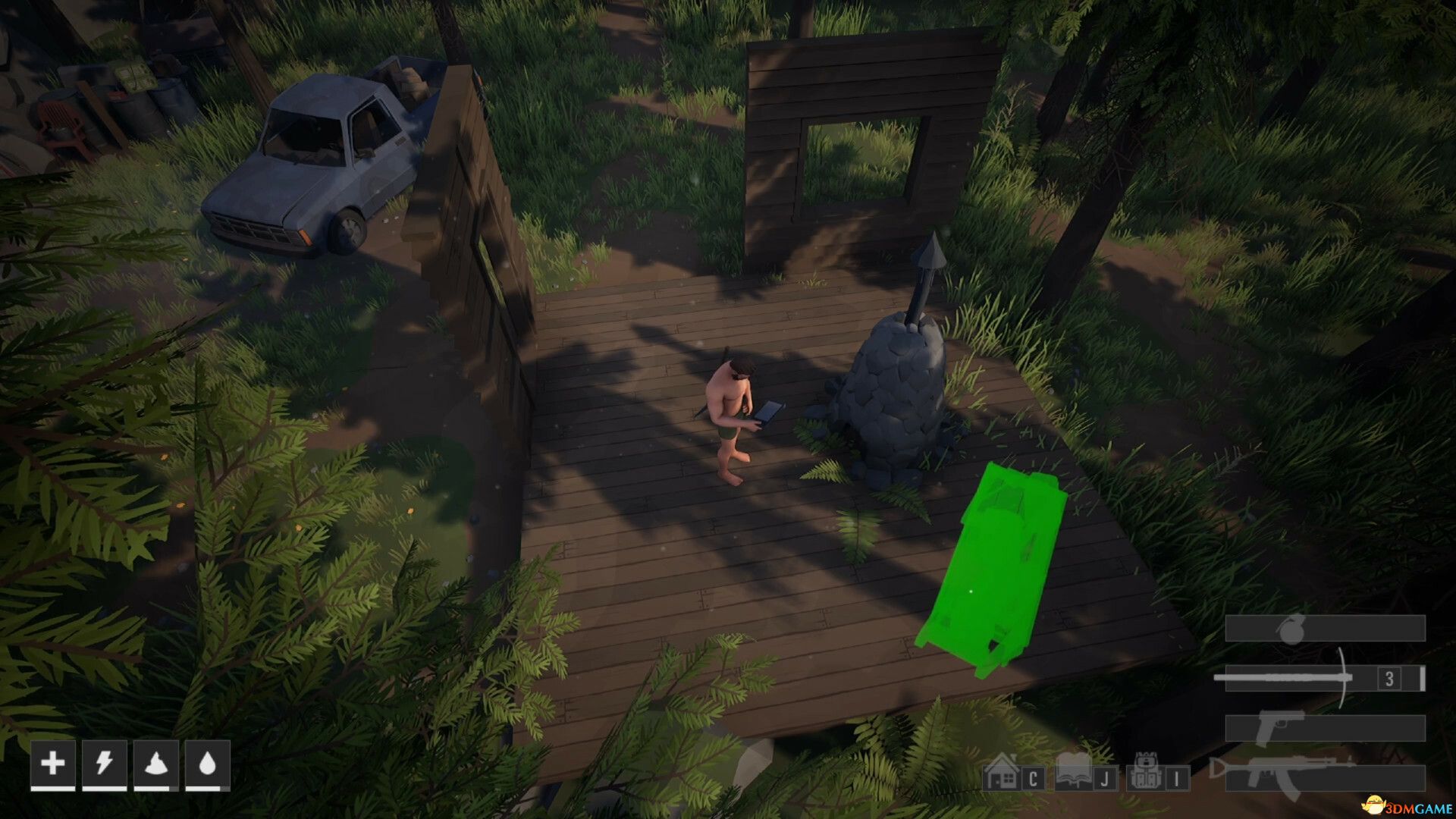 堕落十字架圣徒（Saints of the Fallen Cross）|解压即玩|