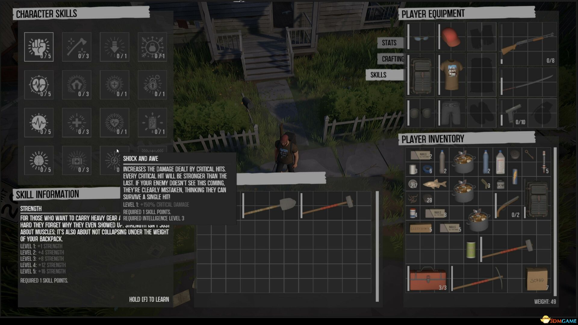 堕落十字架圣徒（Saints of the Fallen Cross）|解压即玩|